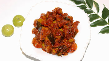Amla Achar Recipe
