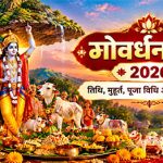 Govardhan Puja 2026: तिथि, मुहूर्त, पूजा विधि और पौराणिक महत्व