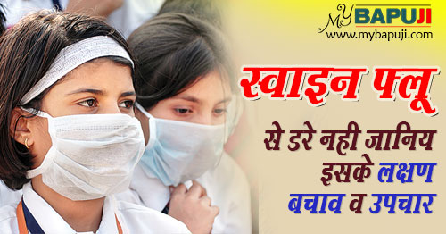 स्वाइन फ्लू से बचने के उपाय और आयुर्वेदिक उपचार - Swine flu ka Ayurvedic Upchar in Hindi