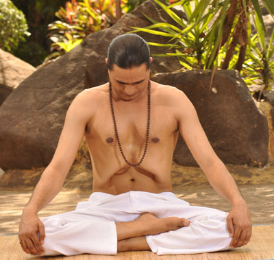 Maha Bandha Yoga