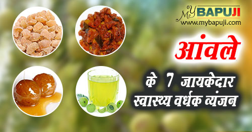 आंवले के 8 जायकेदार स्वास्थ्य वर्धक व्यंजन - Amla Healthy Recipes in Hindi