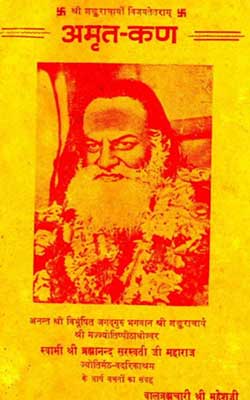 Amrit Kan - Shri Brahmanand Saraswatiji Maharaj Hindi PDF Free Download