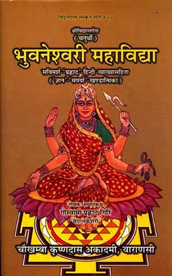 Bhuvaneshwari Mahavidya Goswami Prahlad Giri Hindi PDF Free Download