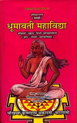 Dhumavati Mahavidya Hindi PDF free download