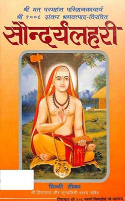 Saundarya Lahari Swami Vishnu Tirtha Ji Maharaj Hindi PDF Free Download
