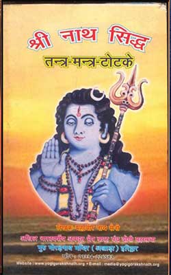 Shri Nath Siddha Tantra Mantra Totake Hindi PDF free download