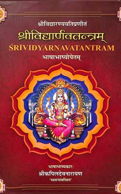 Sri Vidyarnava Tantra Purvardha Part Two Hindi PDF free download