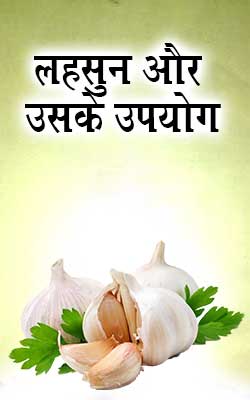 Lahsun Aur Uske Upyog Hindi PDF Free Download