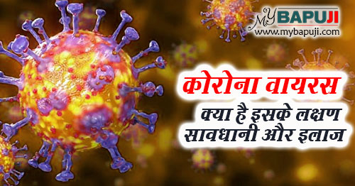 Coronavirus ke lakshan savdhani aur ilaj in hindi