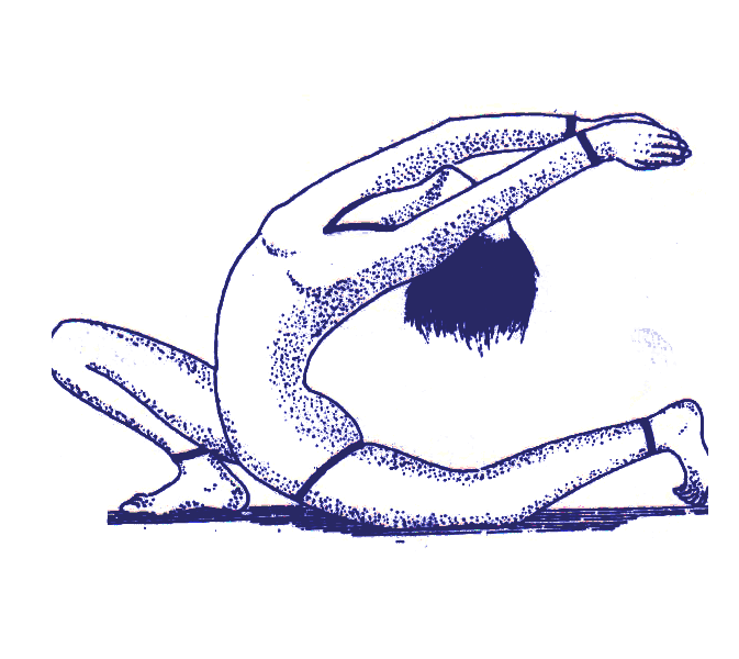 yoga for beautiful body shape