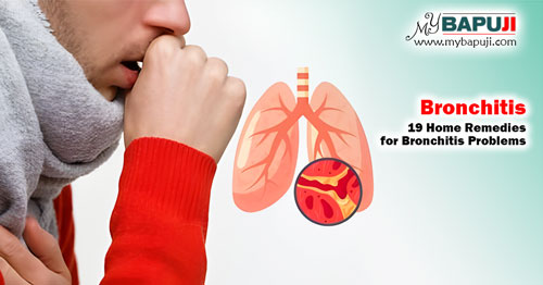 19 Home Remedies for Bronchitis Problems