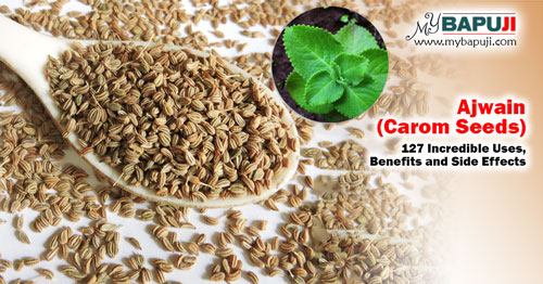 Ajwain (Carom Seeds) 127 Incredible Uses Benefits and Side Effects
