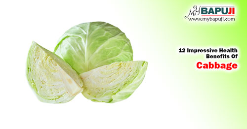 12 Impressive Health Benefits Of Cabbage