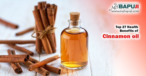 Top 27 Health Benefits of Cinnamon Oil