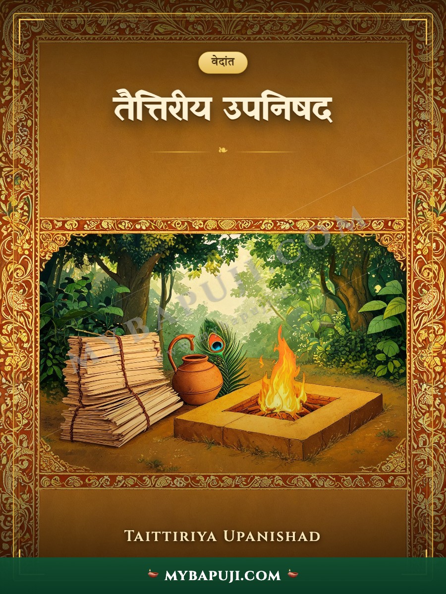 तैत्तिरीय उपनिषद