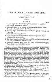 ऋग्वेद (Complete) - Rig Veda