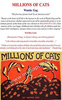 बिल्लियों की बारात | MILLIONS OF CATS