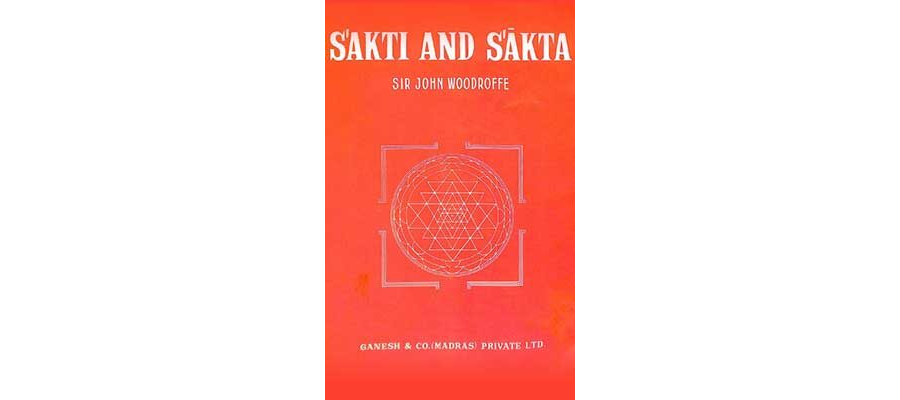 Sakti And Sakta -English