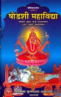 Shodashi Mahavidya Goswami Prahlad Giri